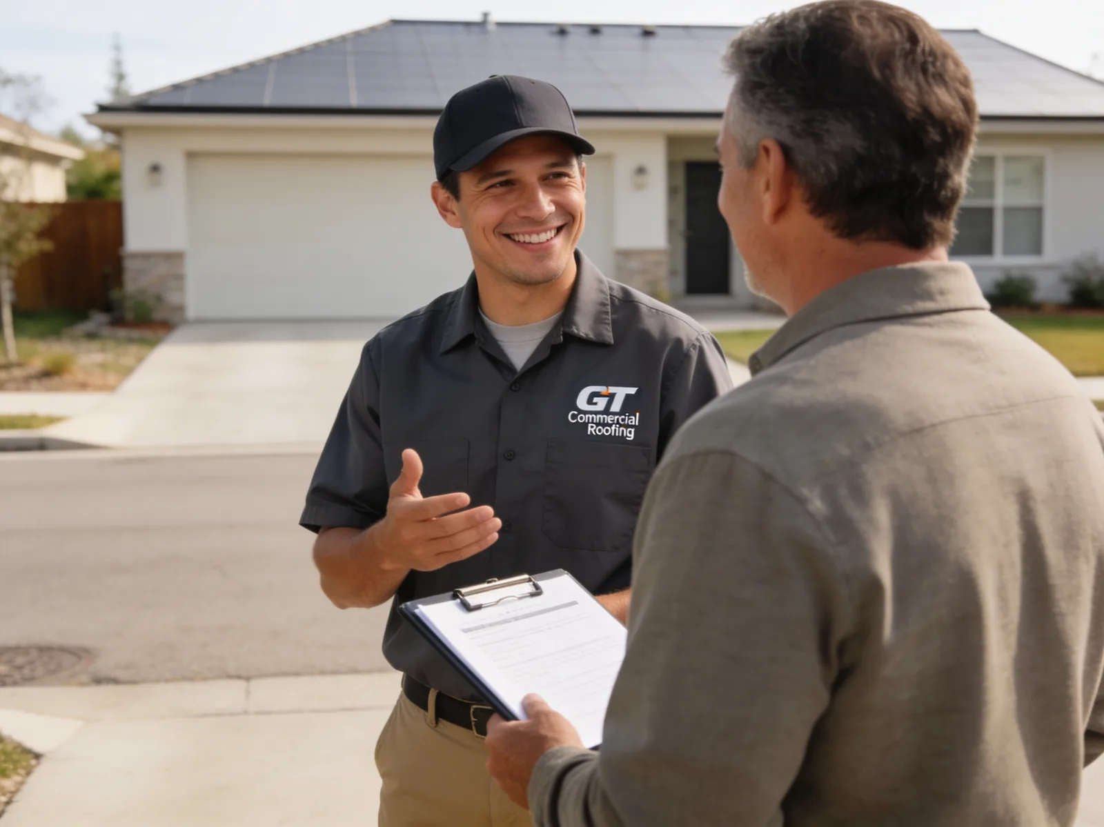 Flat Roof Repair Pitcher, NY FAQs